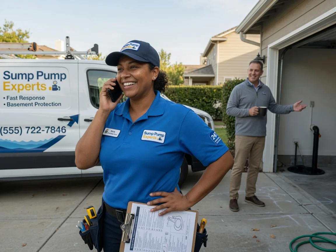Sump Pump Repair Cuero, TX FAQs